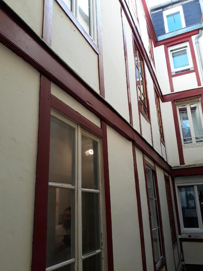 Cordeliers Jordans Flat City Centre Historique Apartamento Dijon Exterior foto