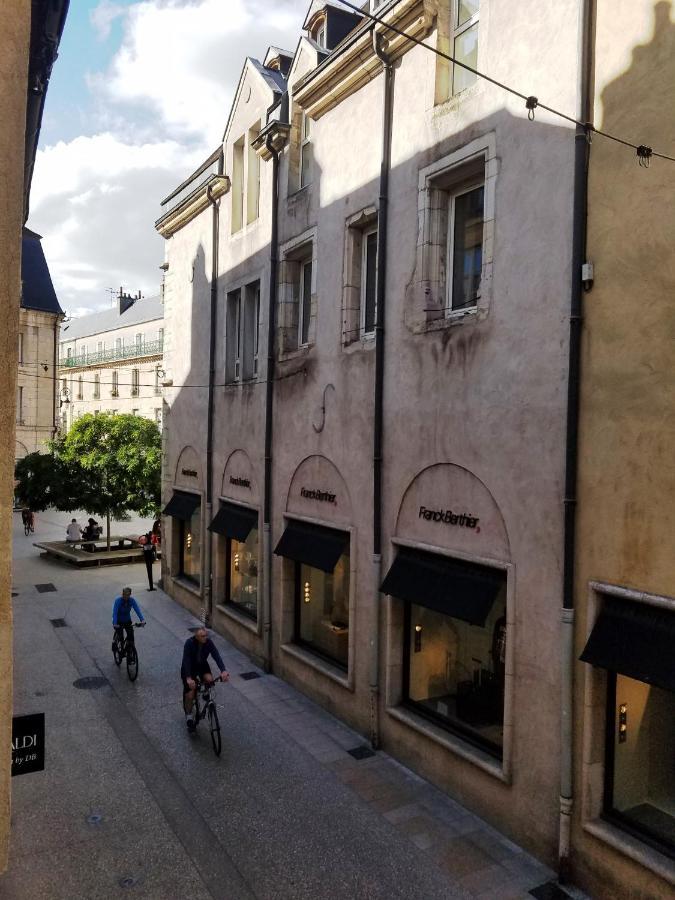 Cordeliers Jordans Flat City Centre Historique Apartamento Dijon Exterior foto