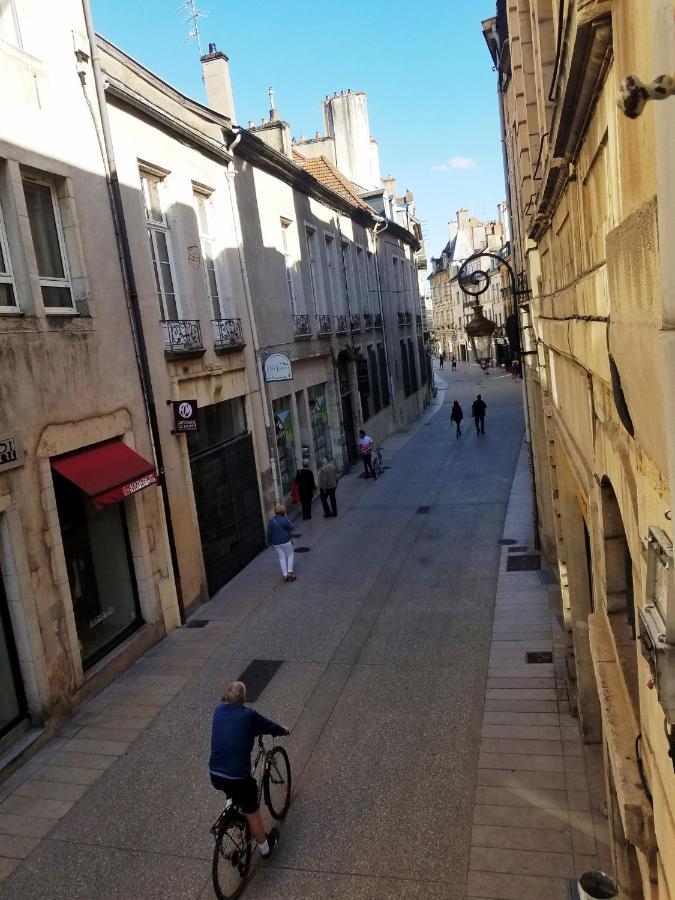 Cordeliers Jordans Flat City Centre Historique Apartamento Dijon Exterior foto